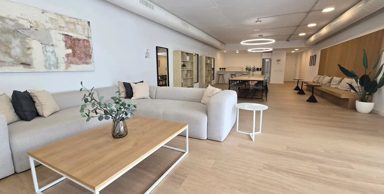 Venta de apartamento en planta baja en Selwo 21
