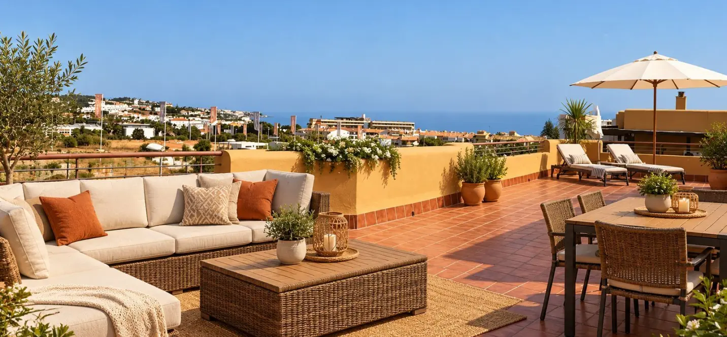 Venta de ático en La Cala de Mijas 2