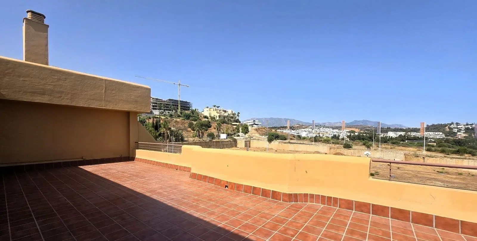 Sale of penthouse in La Cala de Mijas 4