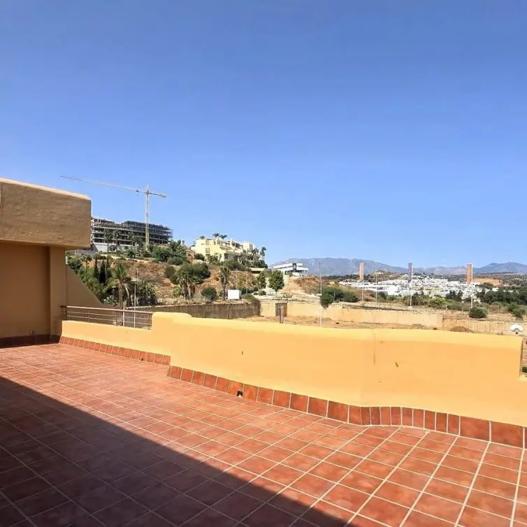 Venta de ático en La Cala de Mijas
