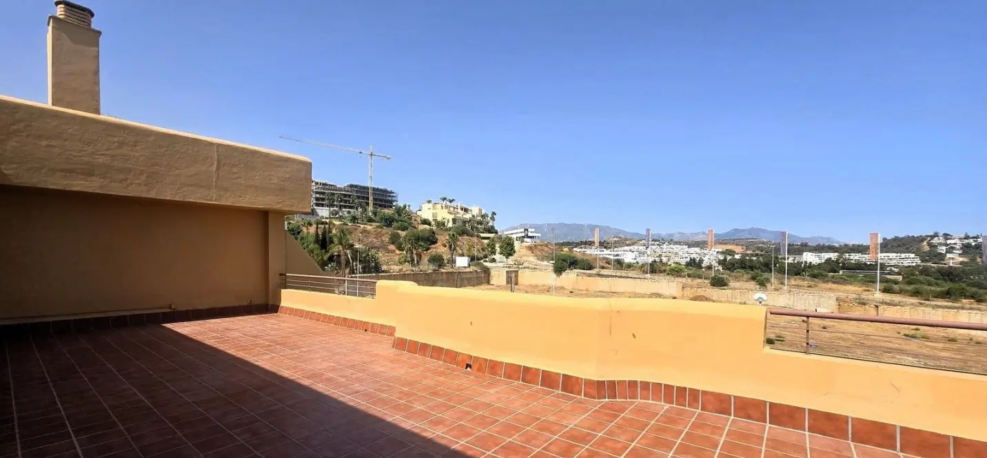 Venta de ático en La Cala de Mijas 3
