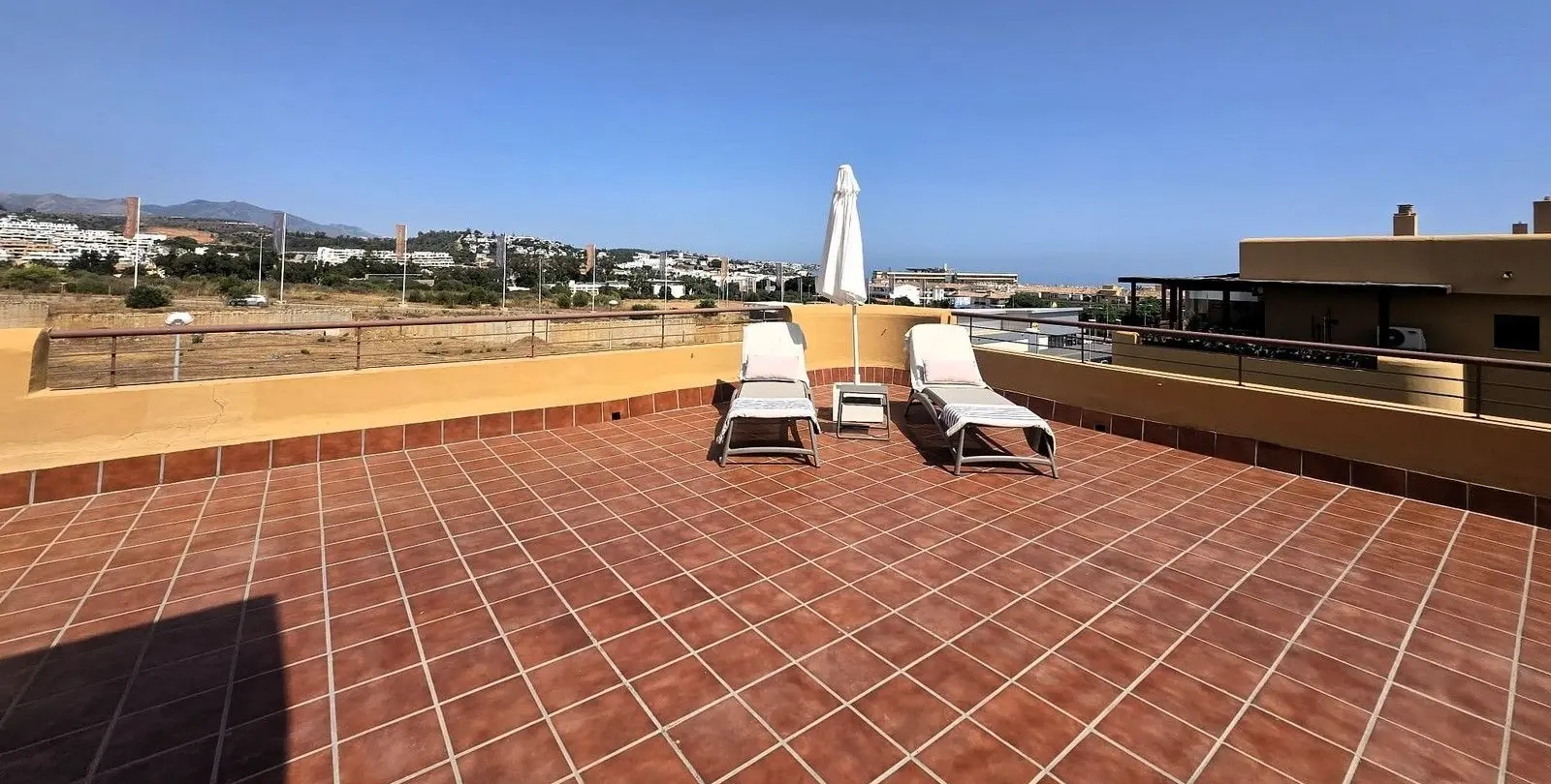 Sale of penthouse in La Cala de Mijas 5