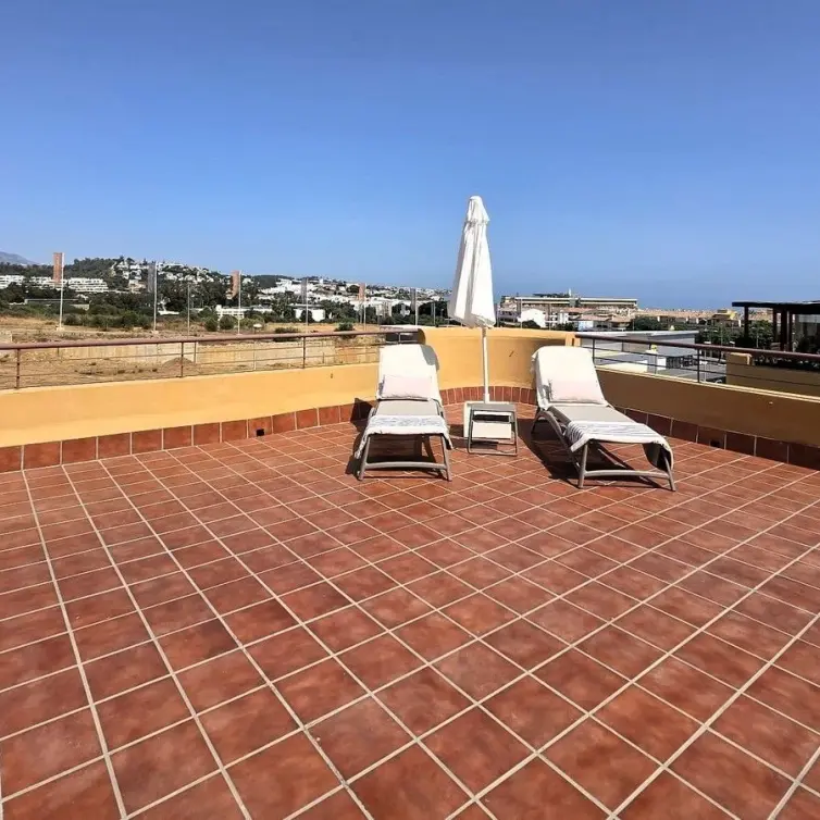 Venta de ático en La Cala de Mijas