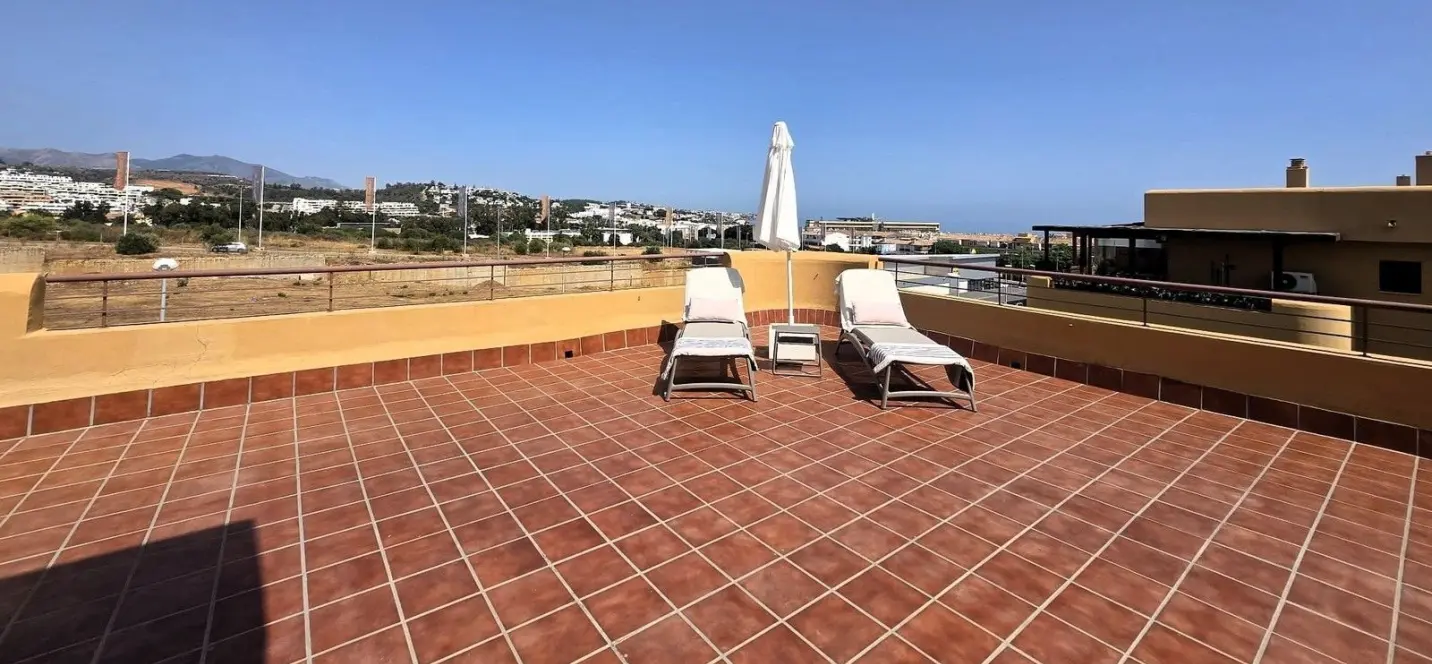 Venta de ático en La Cala de Mijas 4