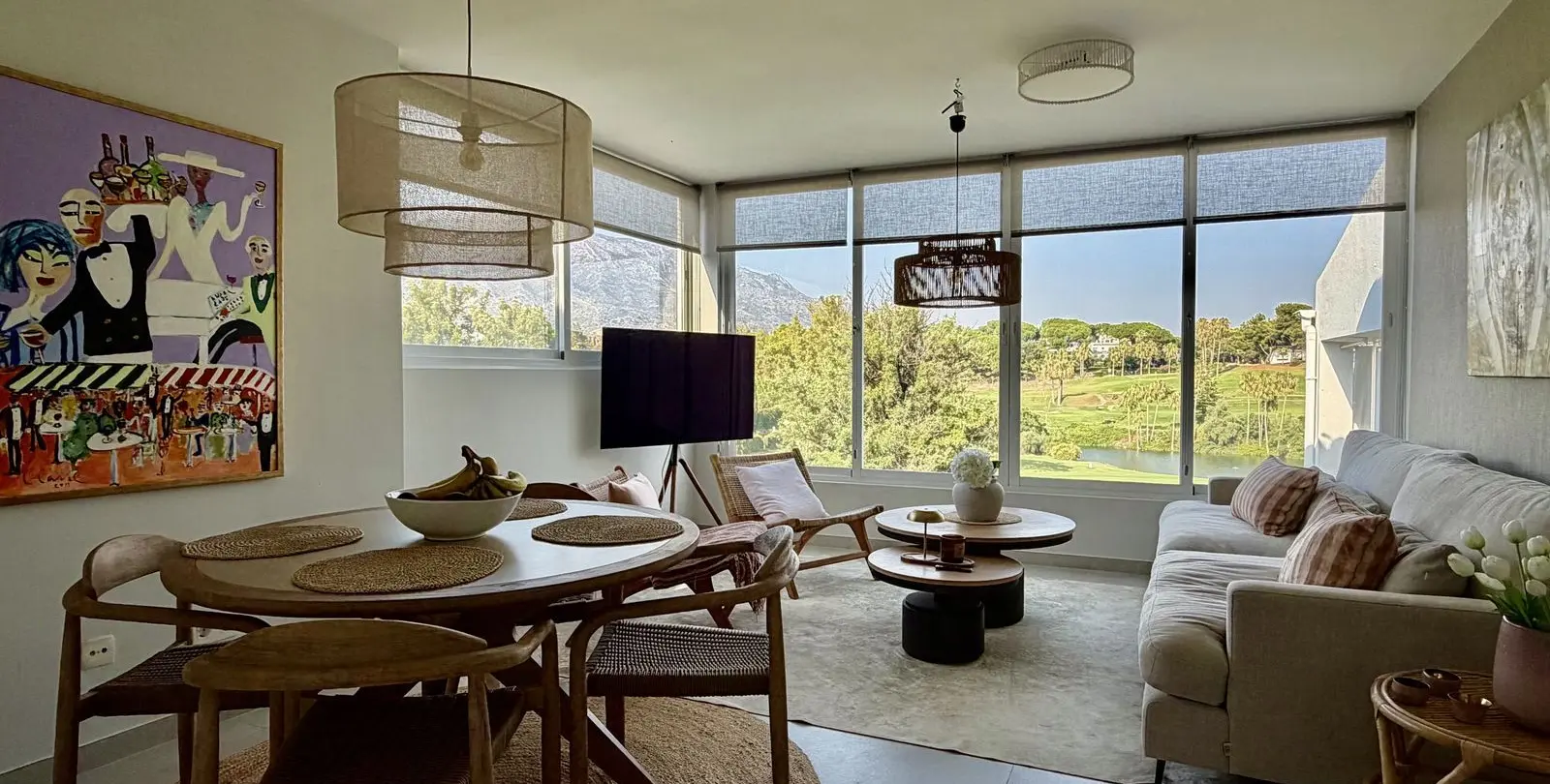 Sale of penthouse in Nueva Andalucía 2