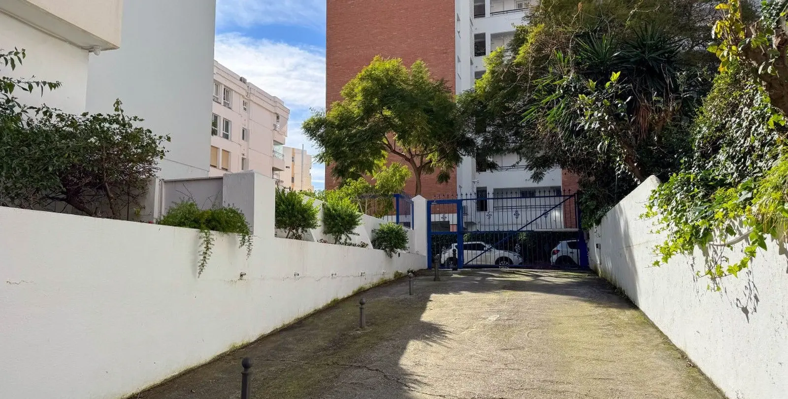 Venta de apartamento en planta media en Marbella 17