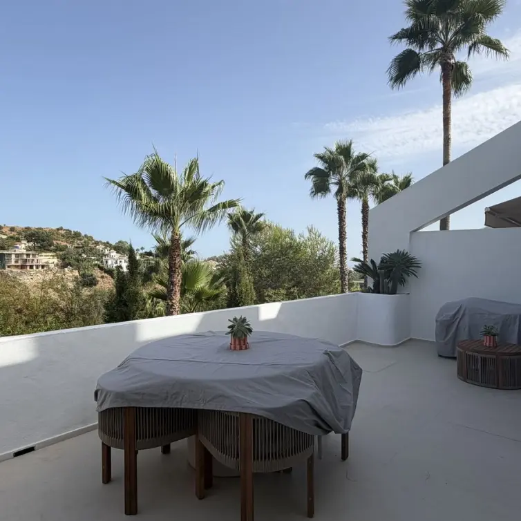 Venta de apartamento en planta baja en La Quinta
