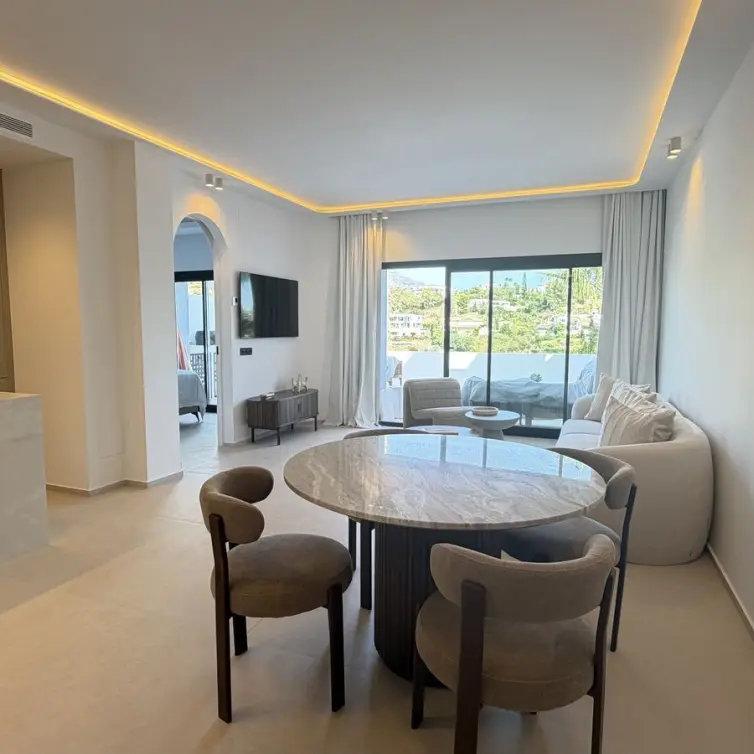 Venta de apartamento en planta baja en La Quinta