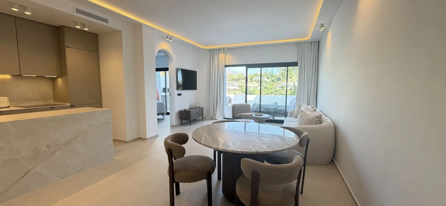Venta de apartamento en planta baja en La Quinta 2