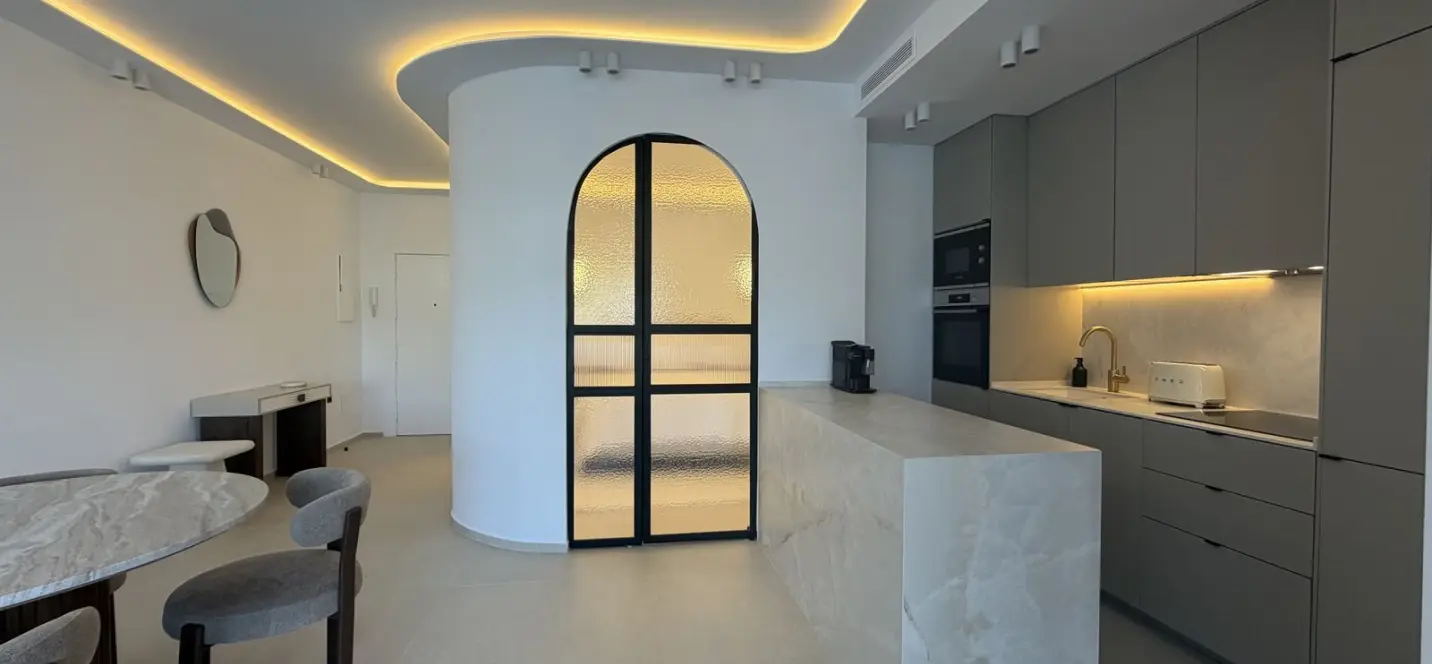 Venta de apartamento en planta baja en La Quinta 3