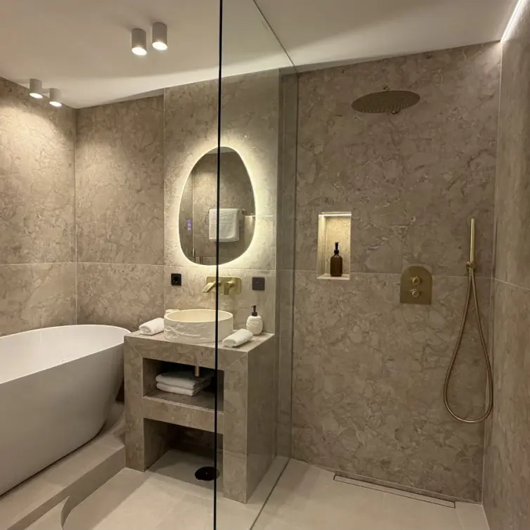 Venta de apartamento en planta baja en La Quinta