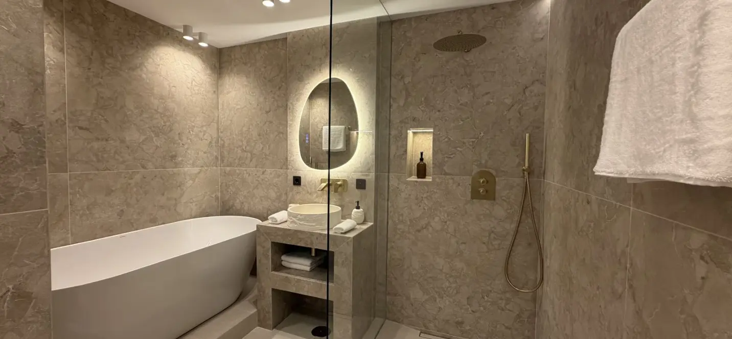 Venta de apartamento en planta baja en La Quinta 4