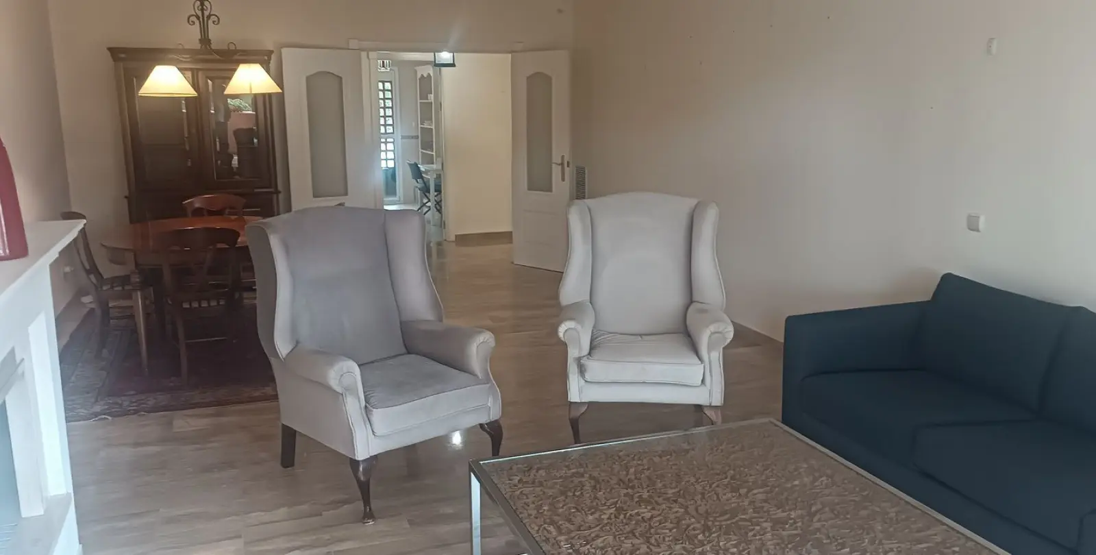 Venta de apartamento en planta media en Guadalmina Baja 10