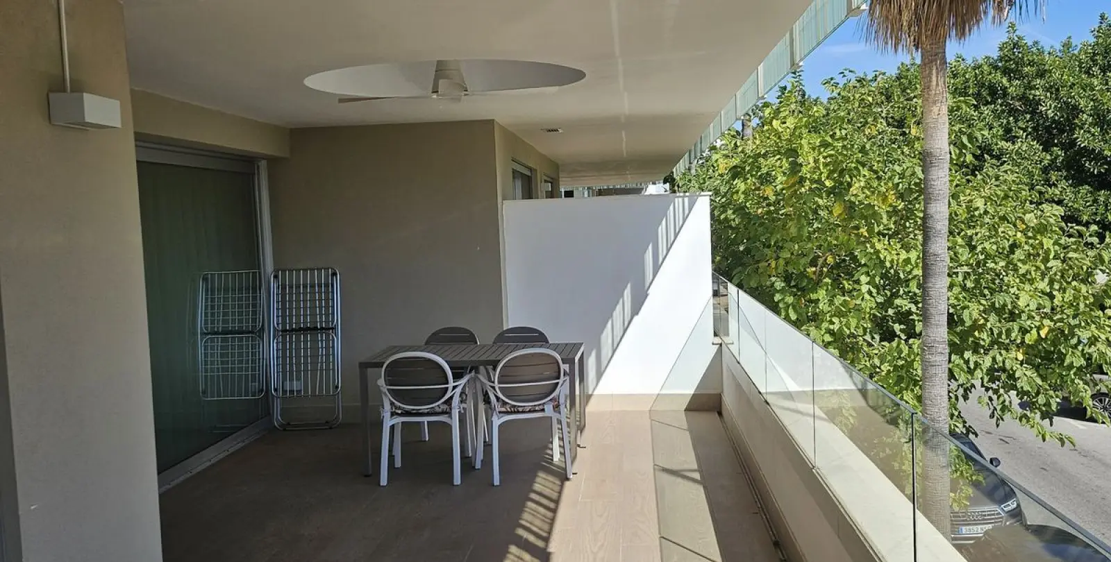 Venta de apartamento en planta media en San Pedro de Alcántara 3
