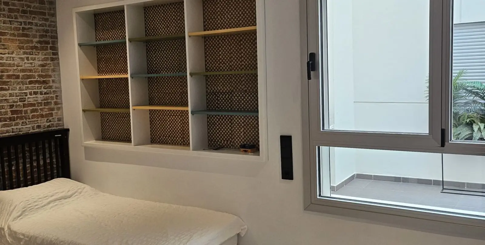 Venta de apartamento en planta media en San Pedro de Alcántara 11