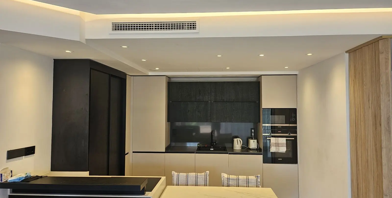 Venta de apartamento en planta media en San Pedro de Alcántara 14