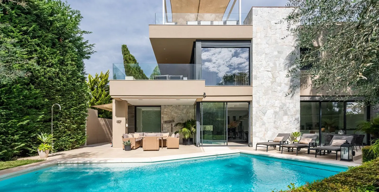 Venta de villa independiente en The Golden Mile 1