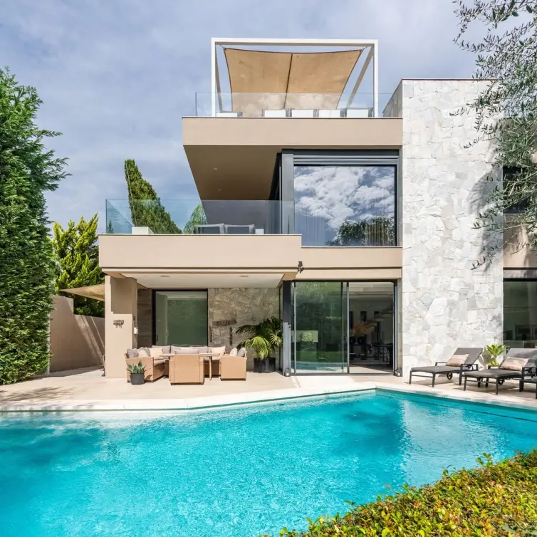 Venta de villa independiente en The Golden Mile
