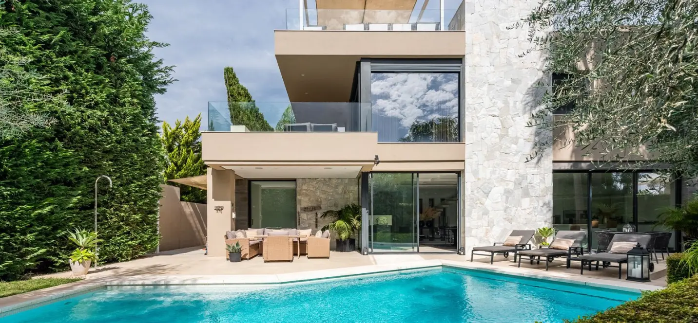 Venta de villa independiente en The Golden Mile 0