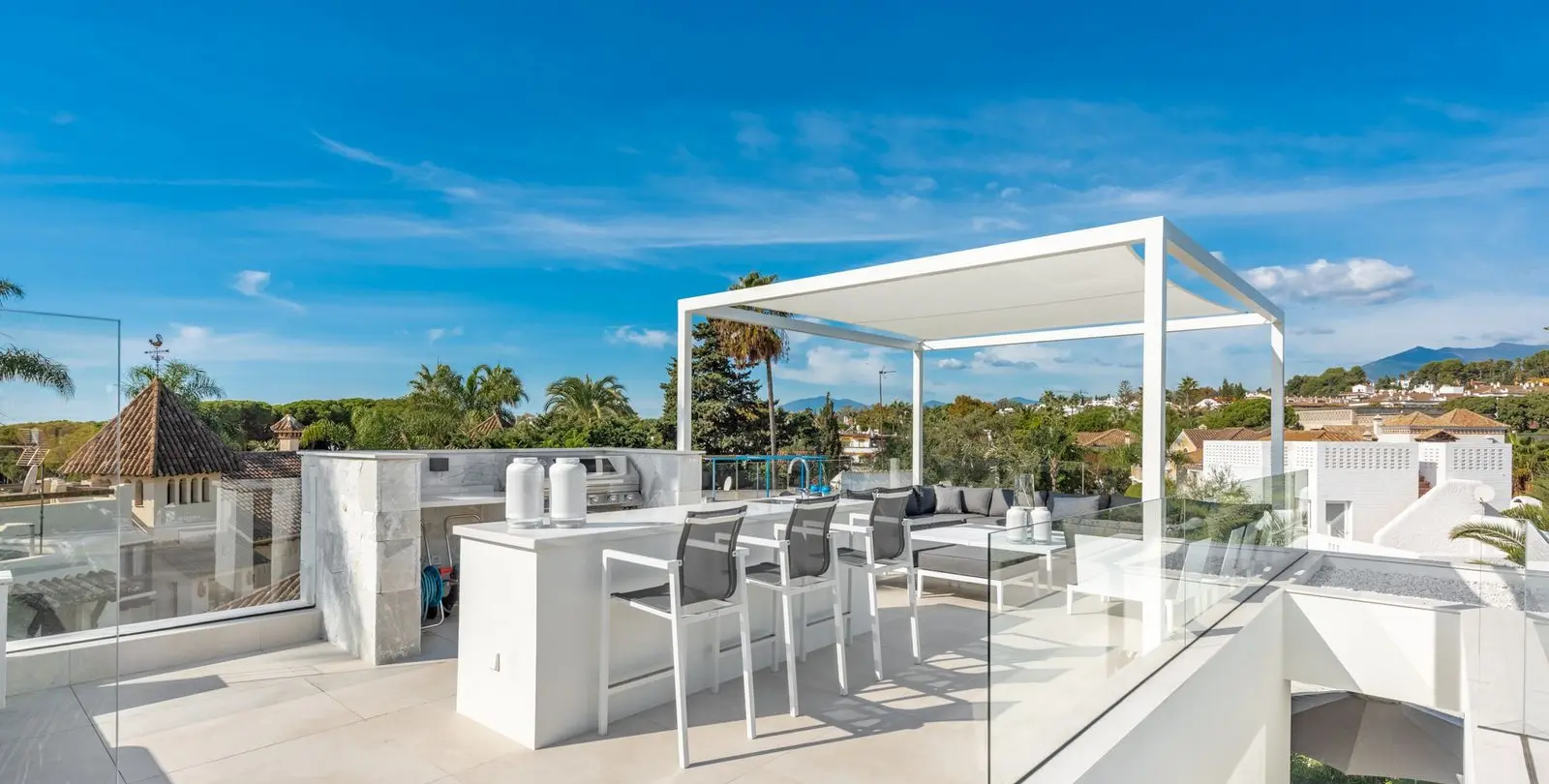 Venta de villa independiente en The Golden Mile 2