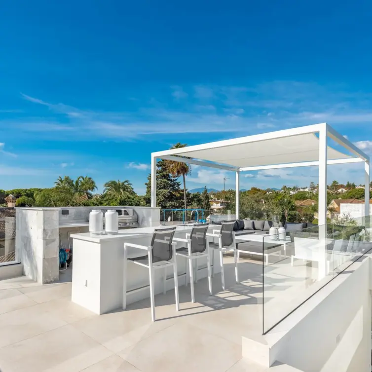 Venta de villa independiente en The Golden Mile