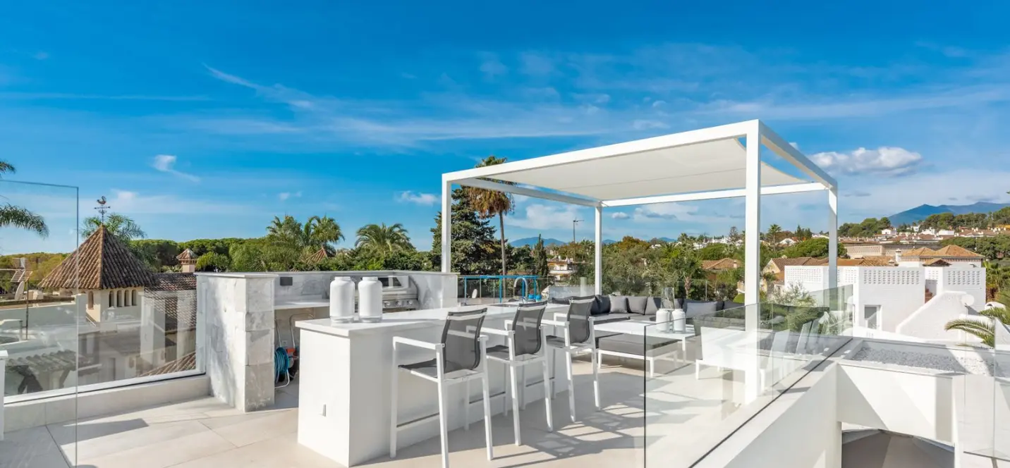 Venta de villa independiente en The Golden Mile 1