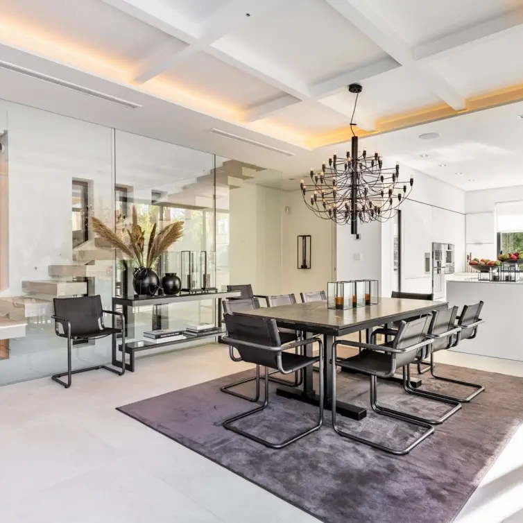 Venta de villa independiente en The Golden Mile