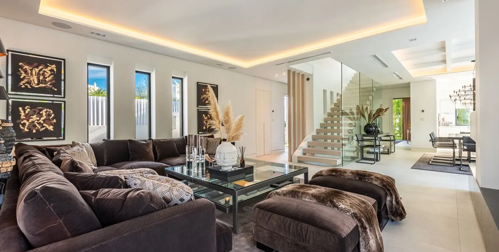 Venta de villa independiente en The Golden Mile 5