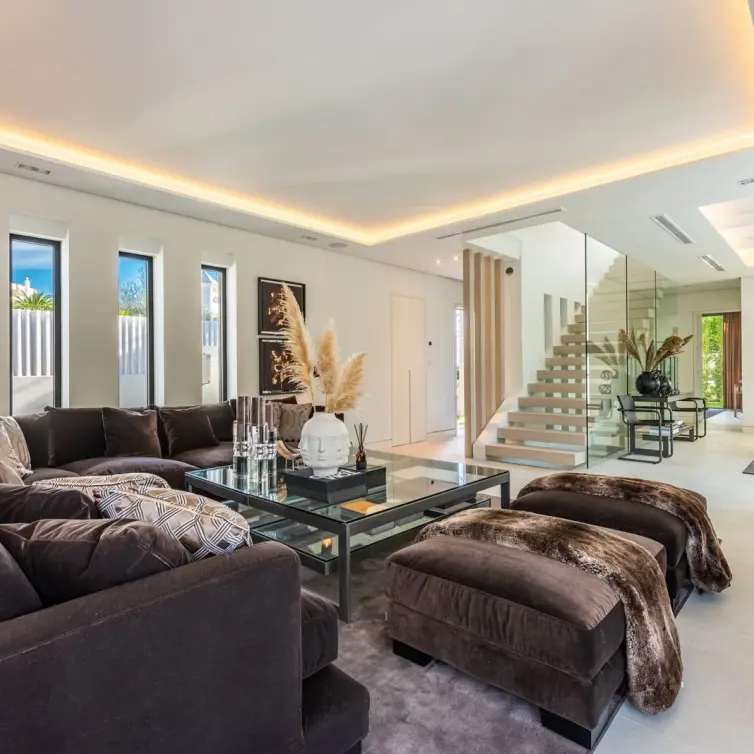 Venta de villa independiente en The Golden Mile
