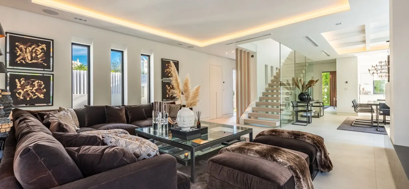 Venta de villa independiente en The Golden Mile 4
