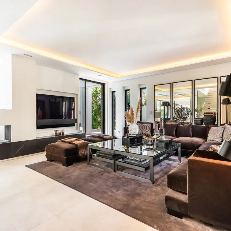 Venta de villa independiente en The Golden Mile