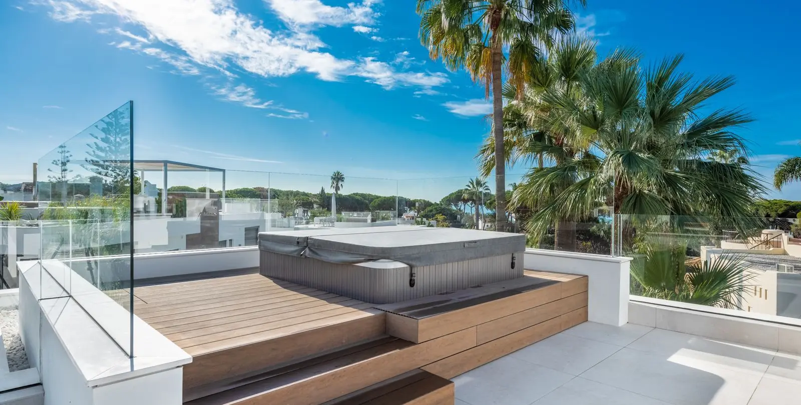Venta de villa independiente en The Golden Mile 26