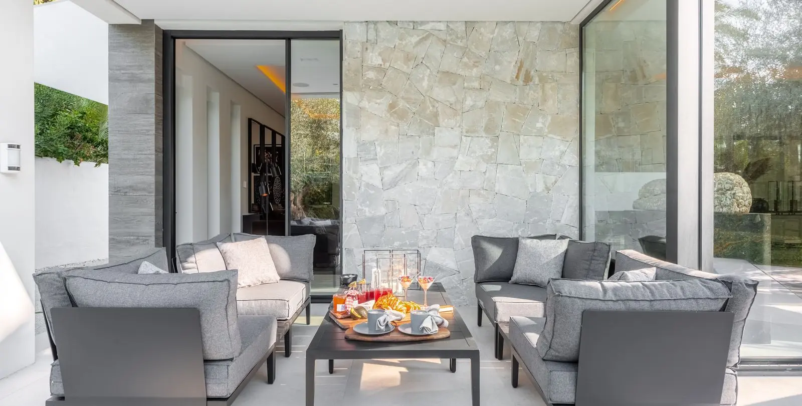Venta de villa independiente en The Golden Mile 30