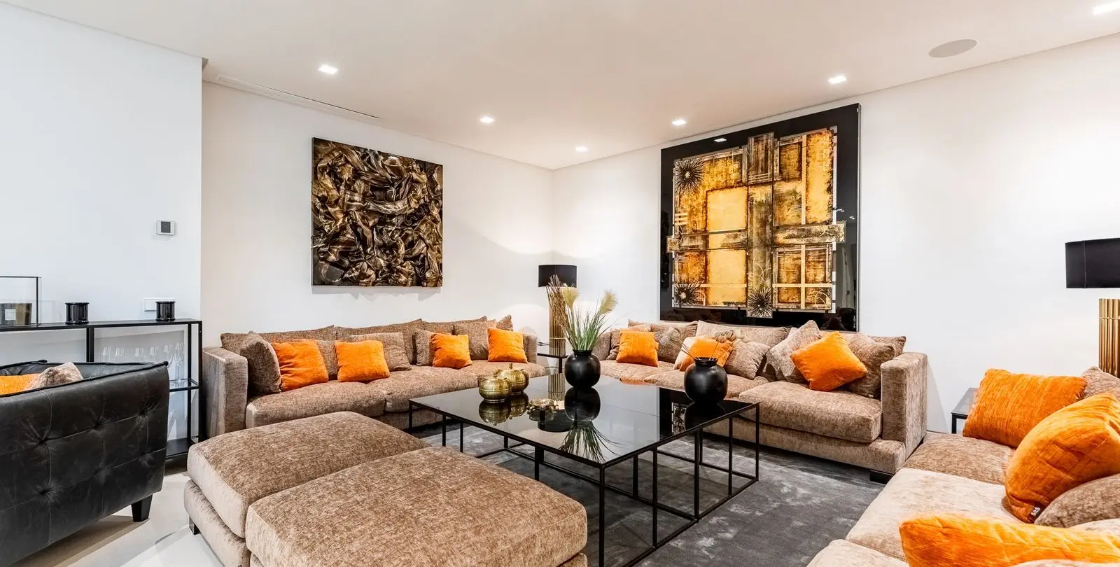 Venta de villa independiente en The Golden Mile 32