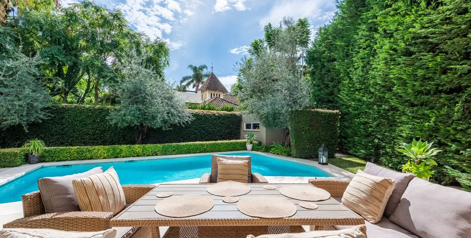 Venta de villa independiente en The Golden Mile 40