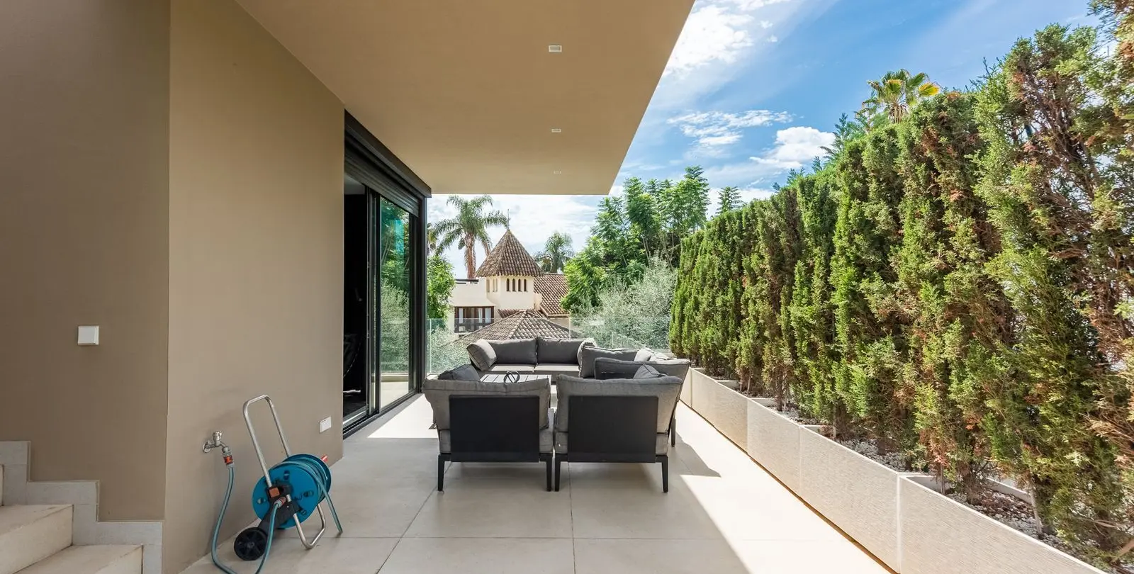 Venta de villa independiente en The Golden Mile 43