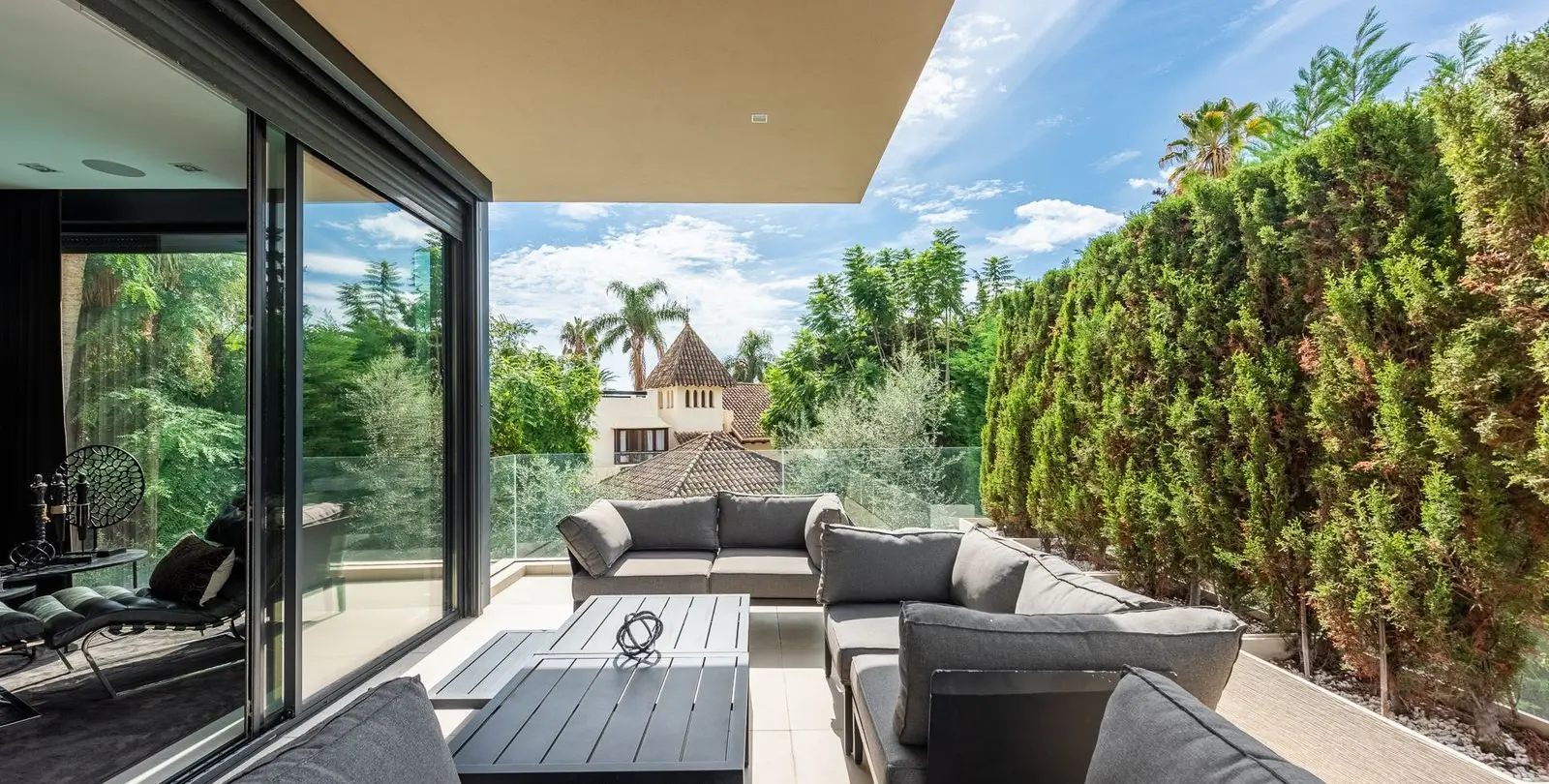 Venta de villa independiente en The Golden Mile 44