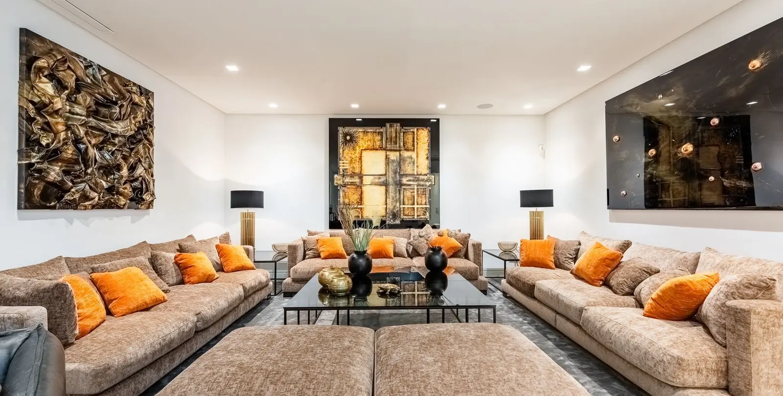 Venta de villa independiente en The Golden Mile 48