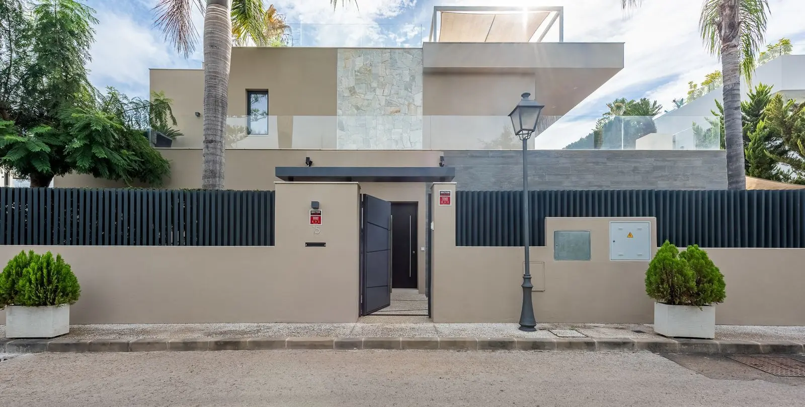 Venta de villa independiente en The Golden Mile 56