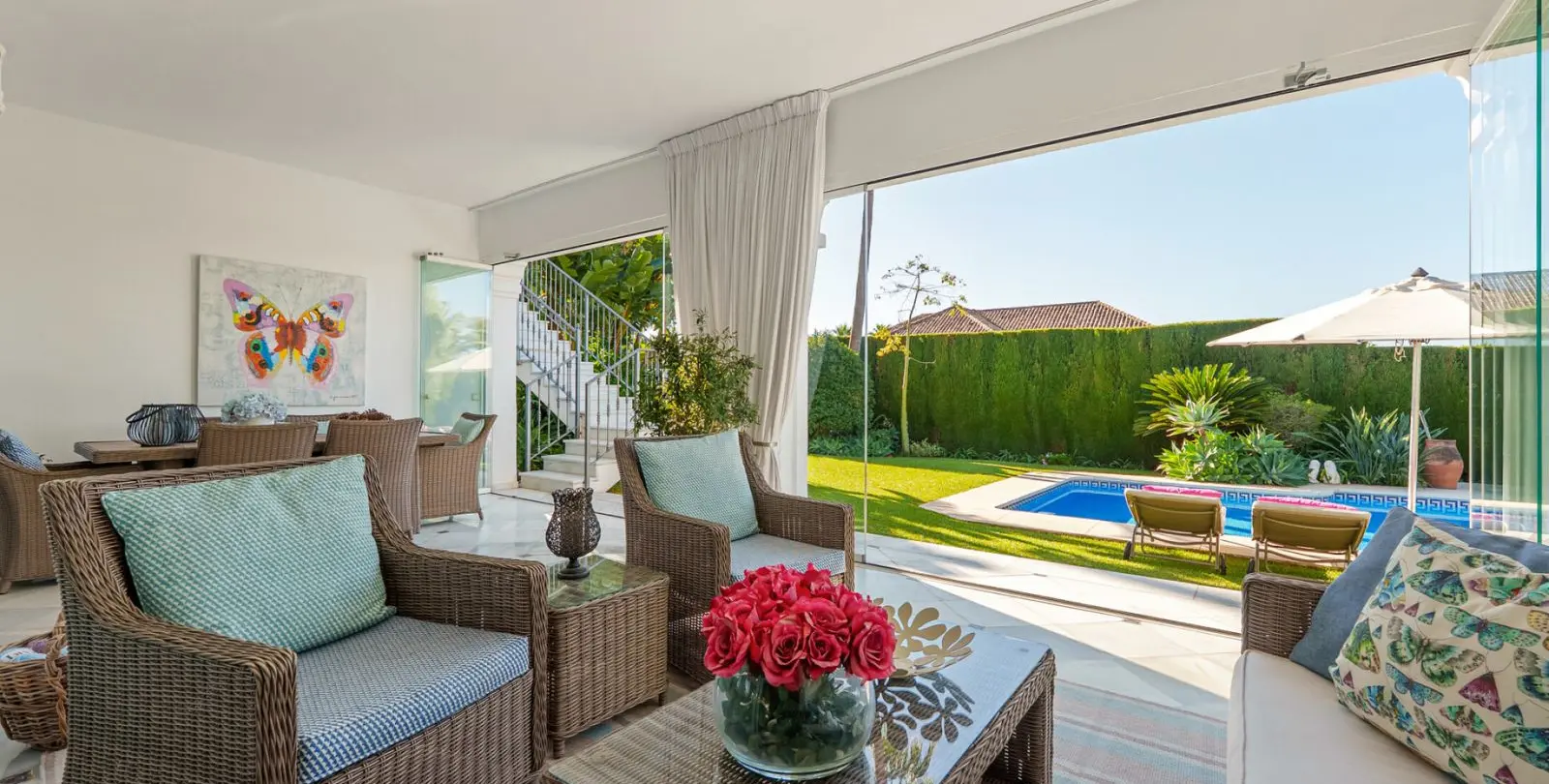 Venta de villa independiente en Sierra Blanca 4