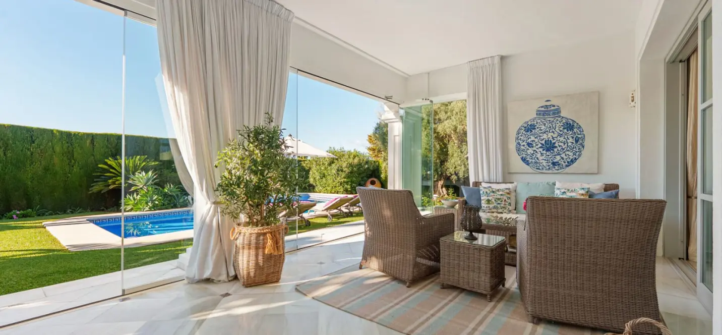 Venta de villa independiente en Sierra Blanca 4
