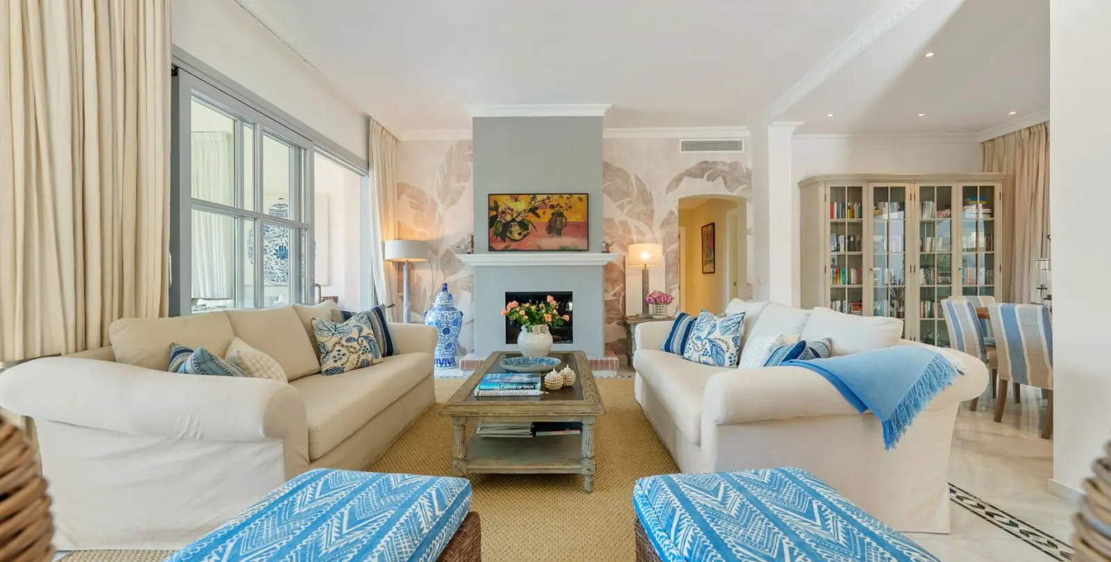 Venta de villa independiente en Sierra Blanca 6