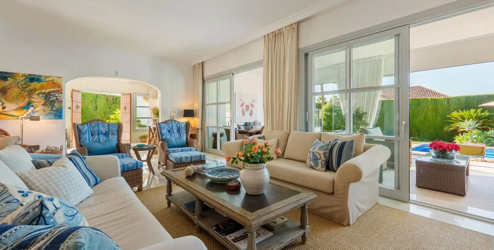 Venta de villa independiente en Sierra Blanca 7