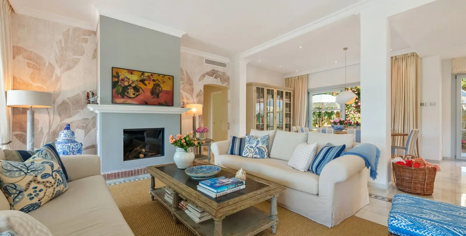 Venta de villa independiente en Sierra Blanca 8