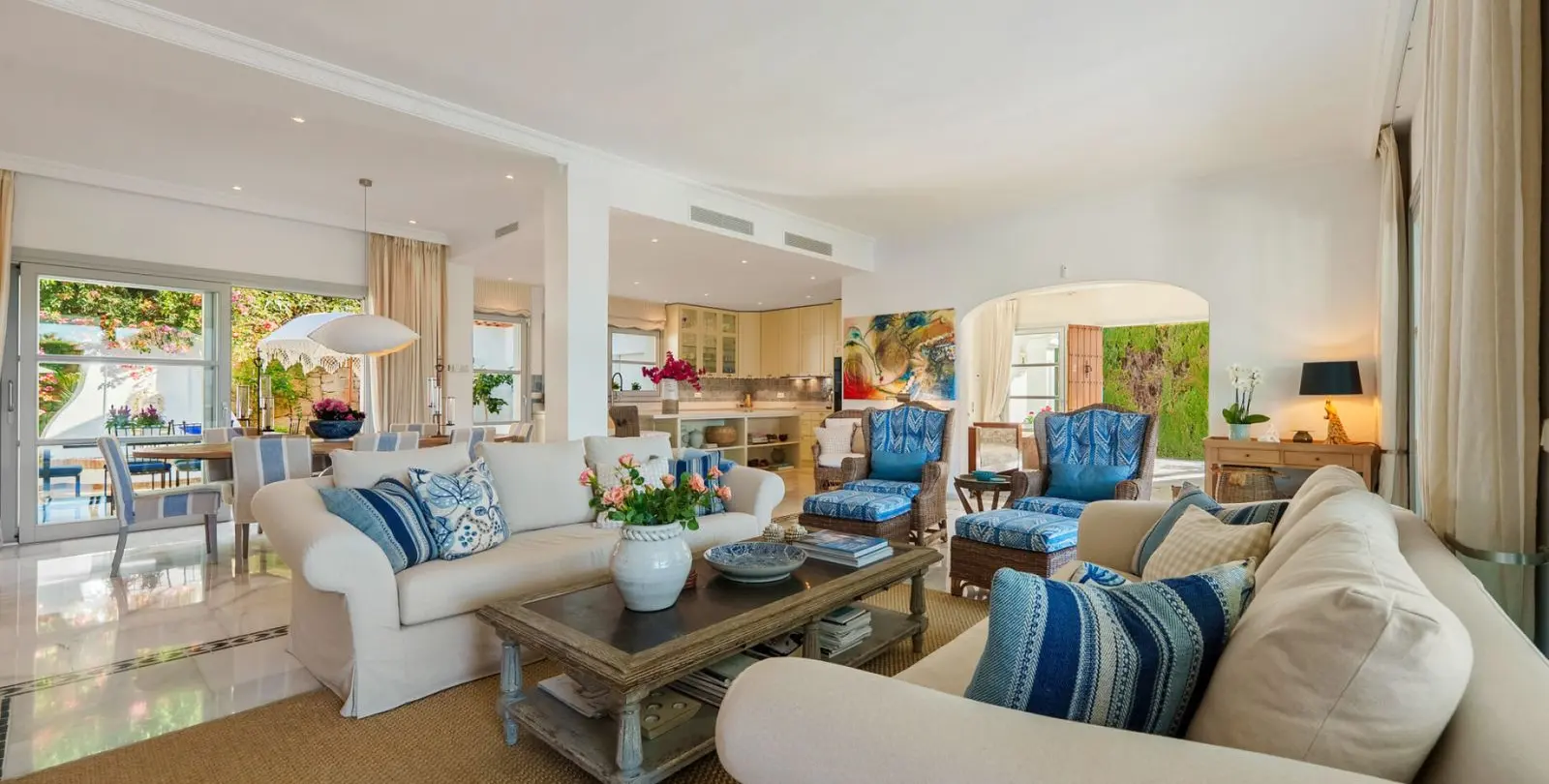 Venta de villa independiente en Sierra Blanca 9