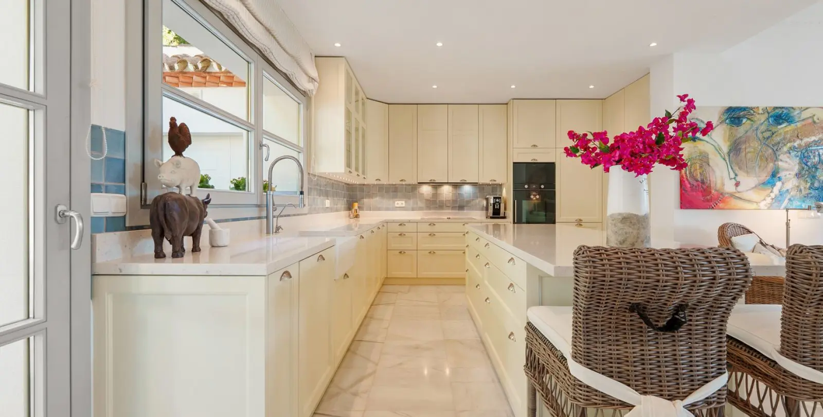 Venta de villa independiente en Sierra Blanca 12