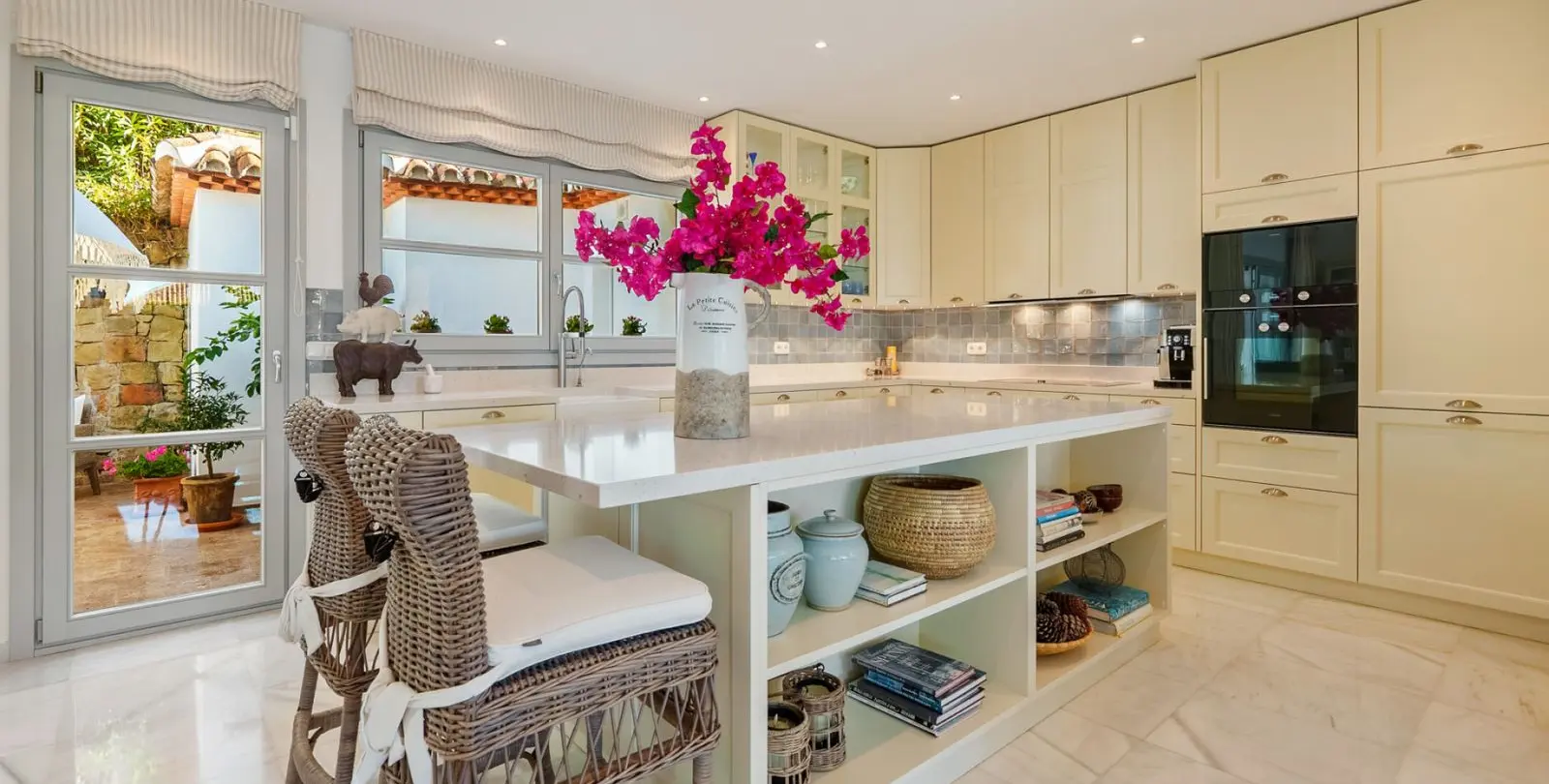 Venta de villa independiente en Sierra Blanca 14