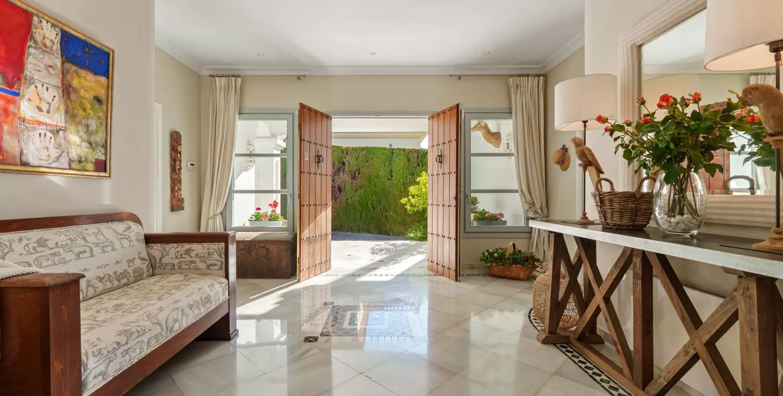 Venta de villa independiente en Sierra Blanca 16