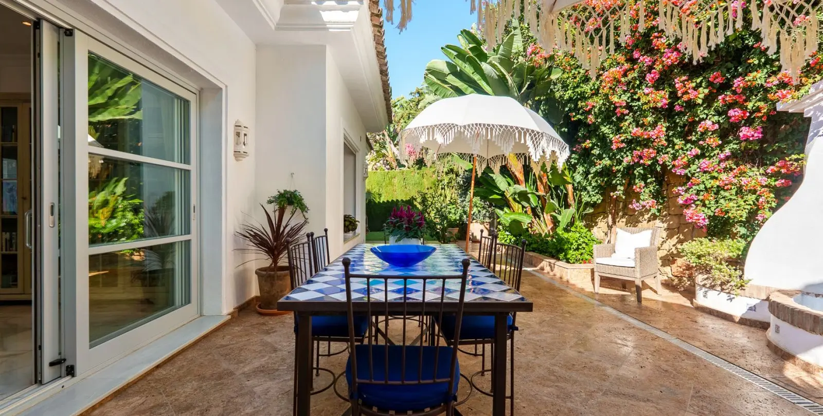 Venta de villa independiente en Sierra Blanca 30
