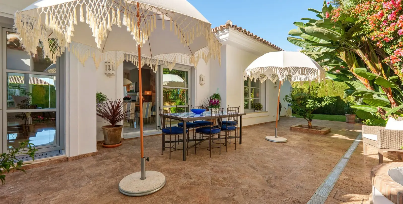 Venta de villa independiente en Sierra Blanca 31